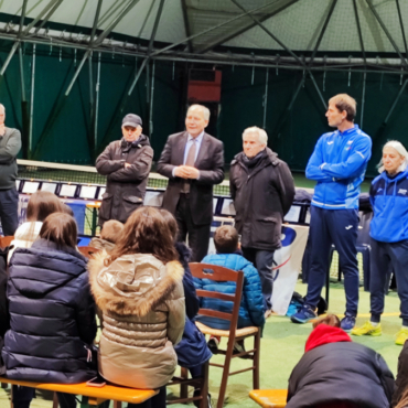 FESTA DEL TENNIS MOLISANO. BUONA SOLO PER I CONFRONTI…